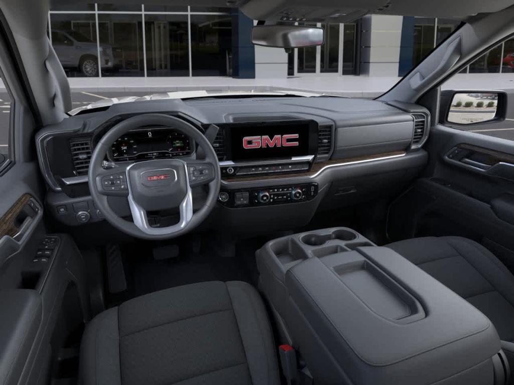 new 2025 GMC Sierra 1500 car, priced at $46,400