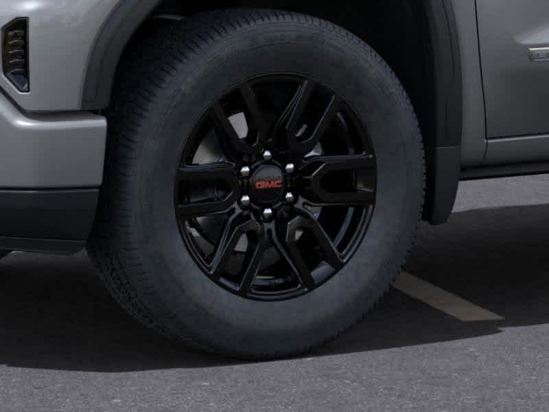 new 2025 GMC Sierra 1500 car, priced at $46,400