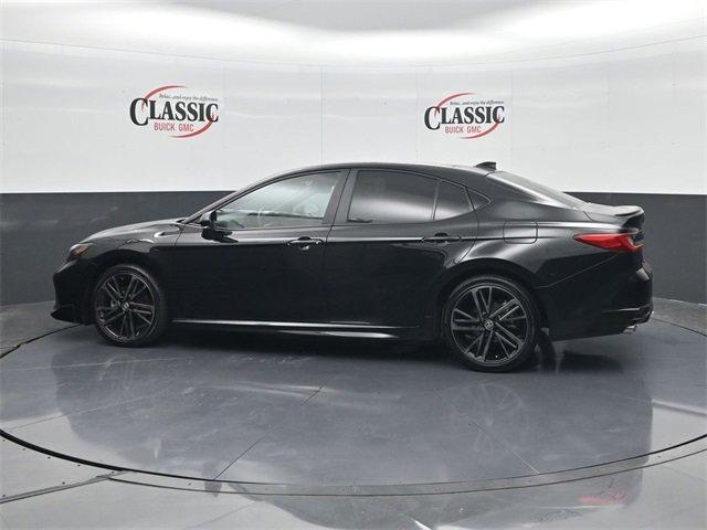 used 2025 Toyota Camry car, priced at $33,788