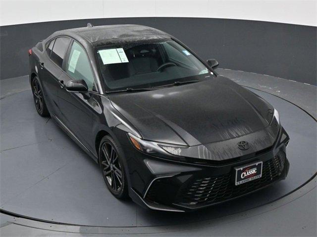 used 2025 Toyota Camry car, priced at $33,788