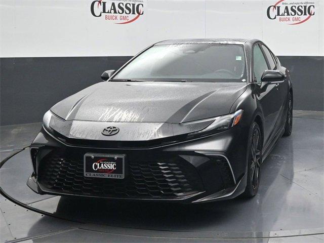 used 2025 Toyota Camry car, priced at $33,788