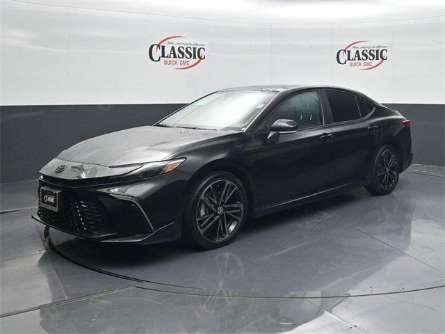 used 2025 Toyota Camry car, priced at $33,788