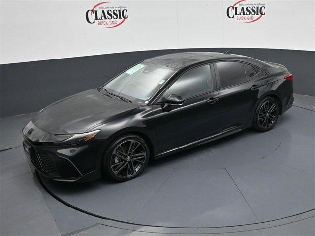used 2025 Toyota Camry car, priced at $33,788
