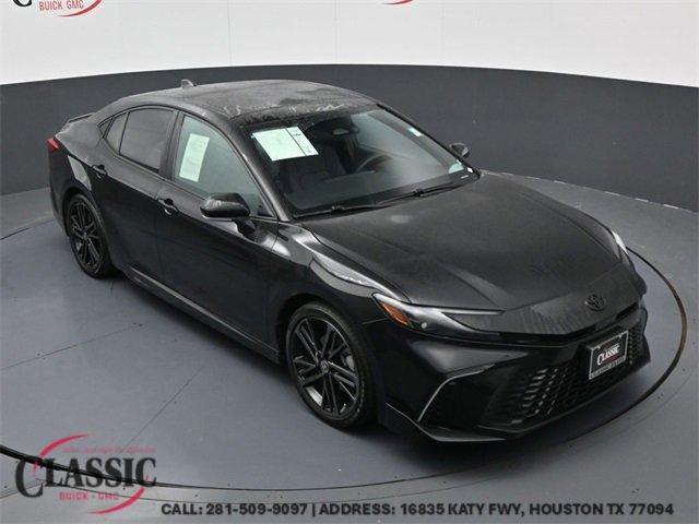 used 2025 Toyota Camry car, priced at $33,788