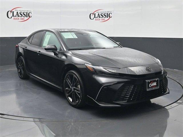 used 2025 Toyota Camry car, priced at $33,788