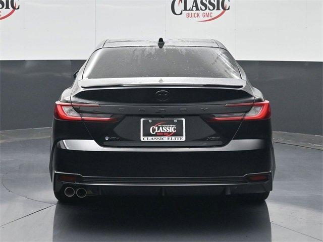 used 2025 Toyota Camry car, priced at $33,788