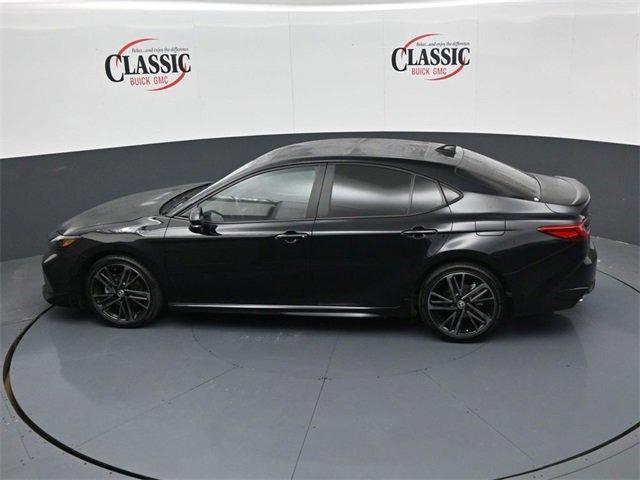 used 2025 Toyota Camry car, priced at $33,788