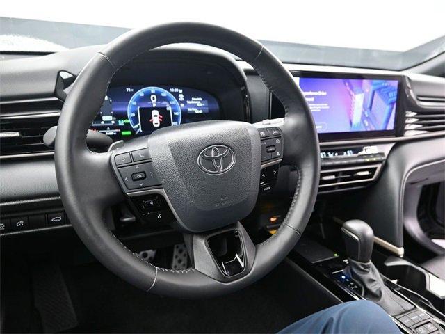 used 2025 Toyota Camry car, priced at $33,788
