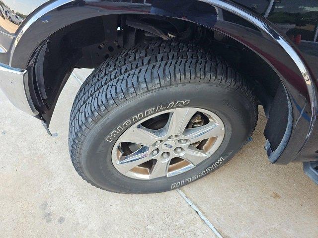 used 2018 Ford F-150 car, priced at $19,988