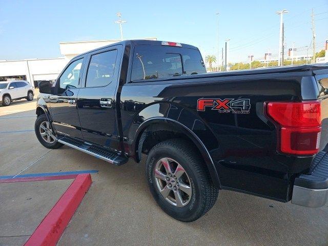 used 2018 Ford F-150 car, priced at $19,988