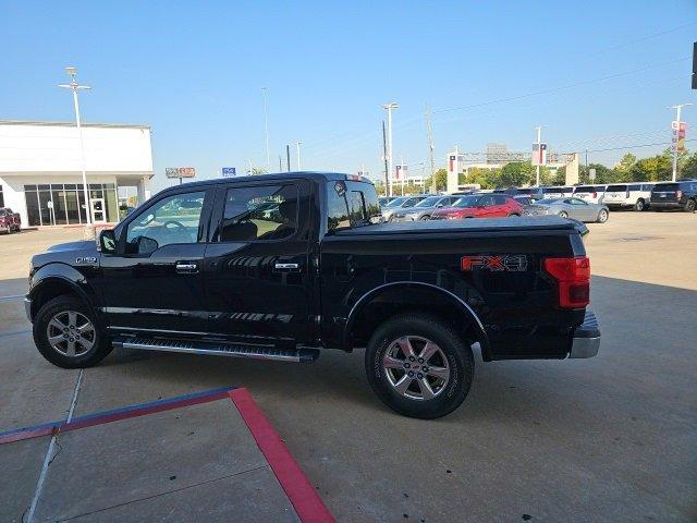 used 2018 Ford F-150 car, priced at $19,988