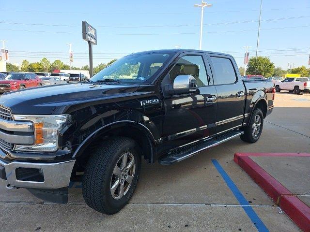 used 2018 Ford F-150 car, priced at $19,988