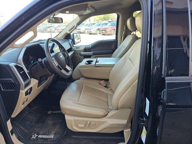 used 2018 Ford F-150 car, priced at $19,988