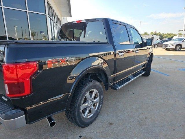used 2018 Ford F-150 car, priced at $19,988