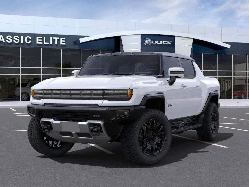 new 2025 GMC HUMMER EV car, priced at $99,195