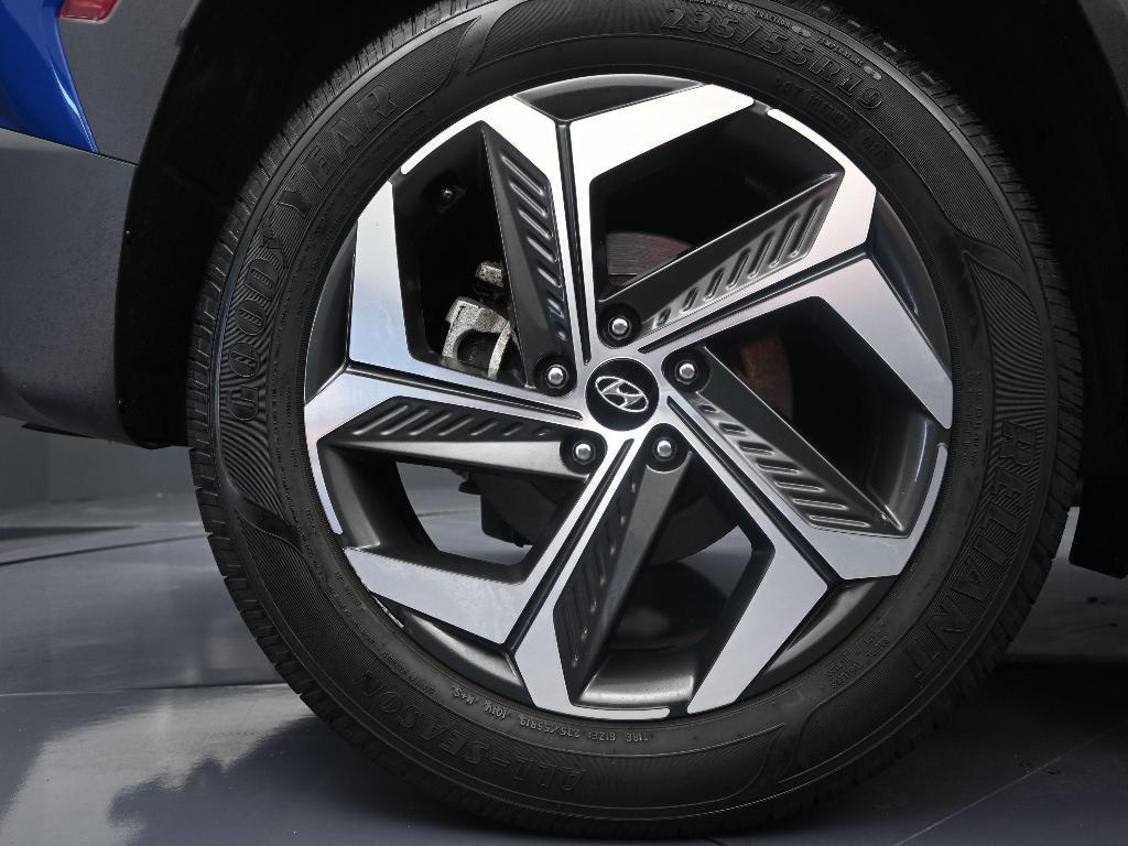 used 2022 Hyundai Tucson car, priced at $19,598