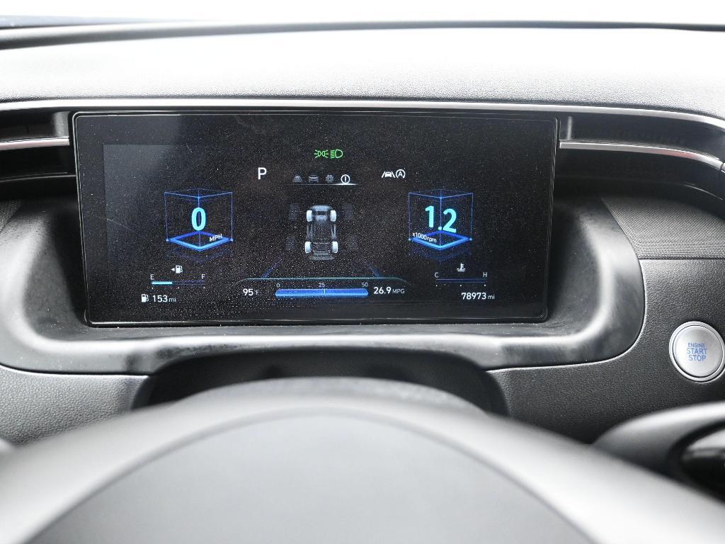 used 2022 Hyundai Tucson car, priced at $19,598