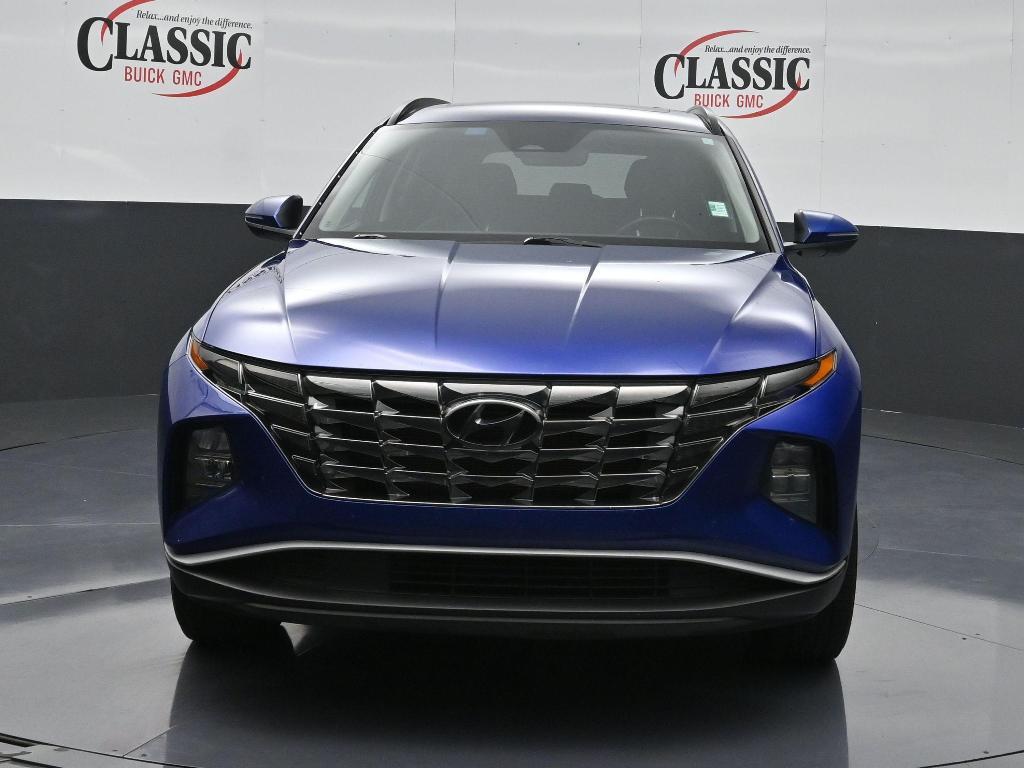 used 2022 Hyundai Tucson car, priced at $19,598