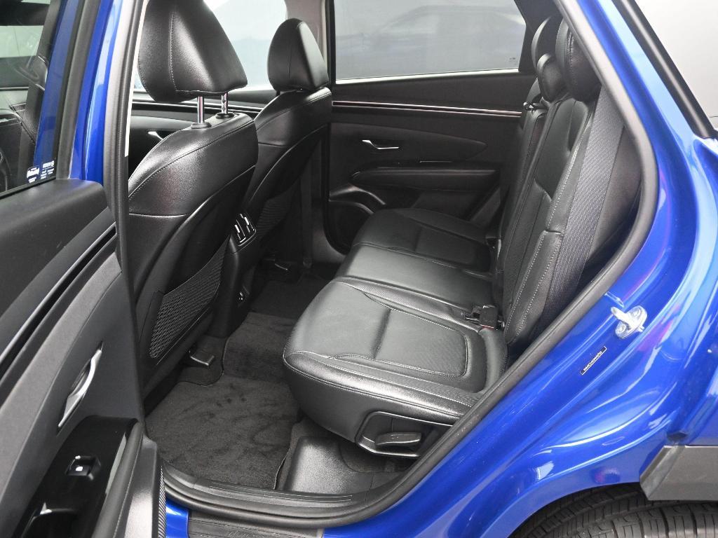 used 2022 Hyundai Tucson car, priced at $19,598
