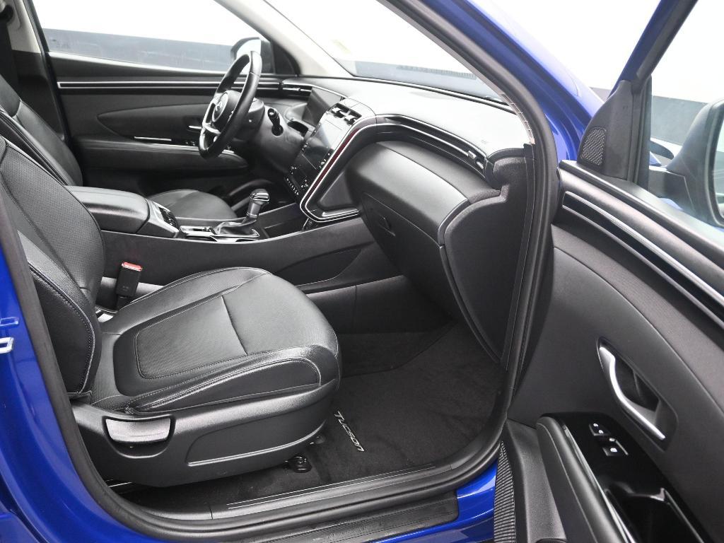used 2022 Hyundai Tucson car, priced at $19,598