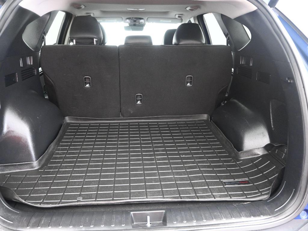 used 2022 Hyundai Tucson car, priced at $19,598
