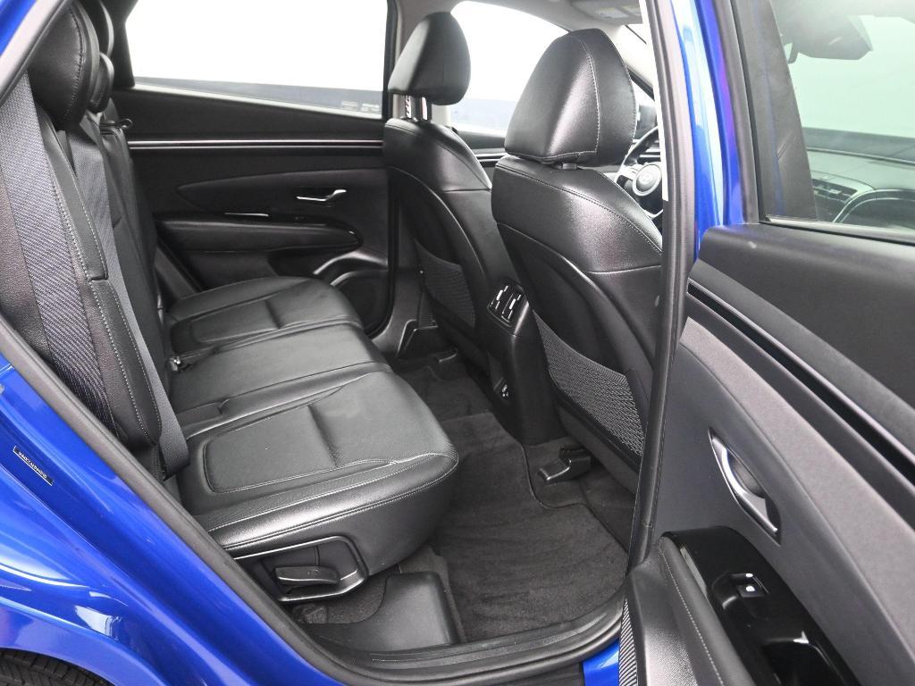 used 2022 Hyundai Tucson car, priced at $19,598