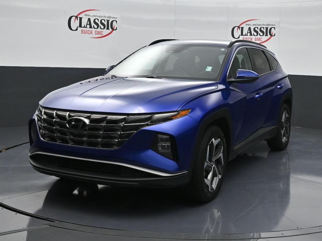 used 2022 Hyundai Tucson car, priced at $19,598