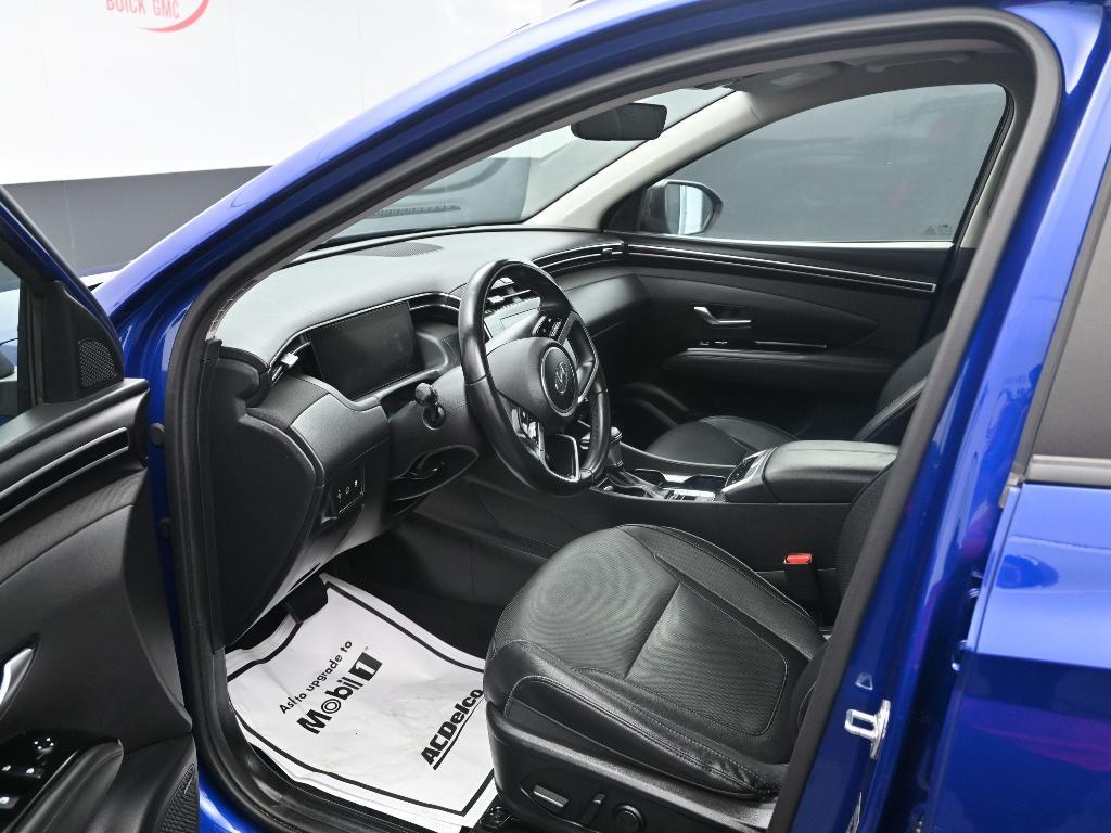 used 2022 Hyundai Tucson car, priced at $19,598