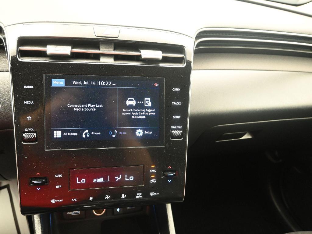 used 2022 Hyundai Tucson car, priced at $19,598