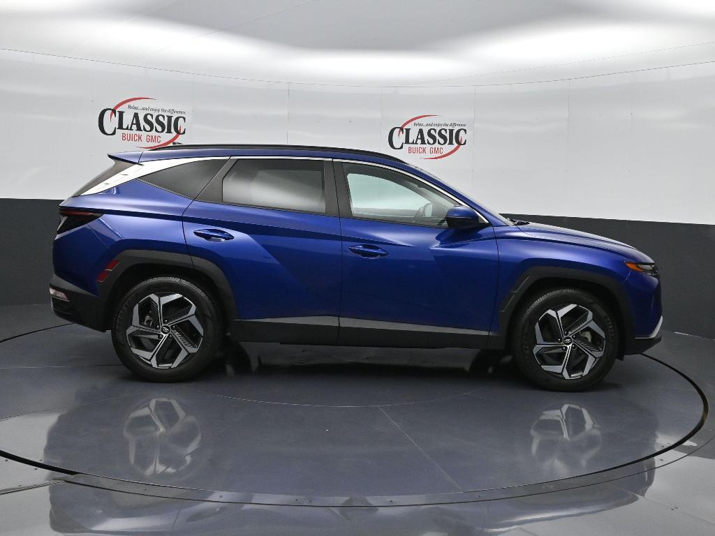 used 2022 Hyundai Tucson car, priced at $19,598
