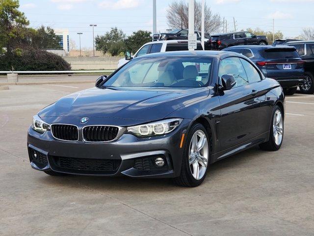 used 2018 BMW 430 car, priced at $19,997