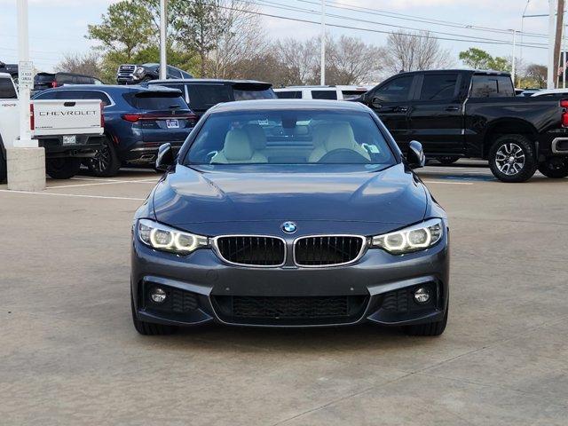 used 2018 BMW 430 car, priced at $19,997