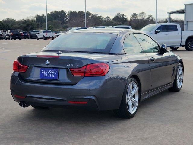 used 2018 BMW 430 car, priced at $19,997