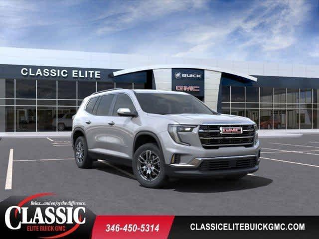 new 2025 GMC Acadia car, priced at $40,140