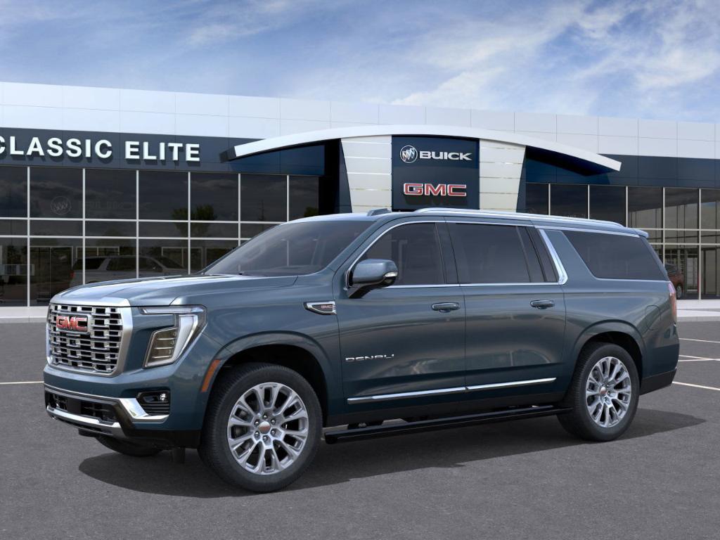 new 2026 GMC Yukon XL car, priced at $91,360