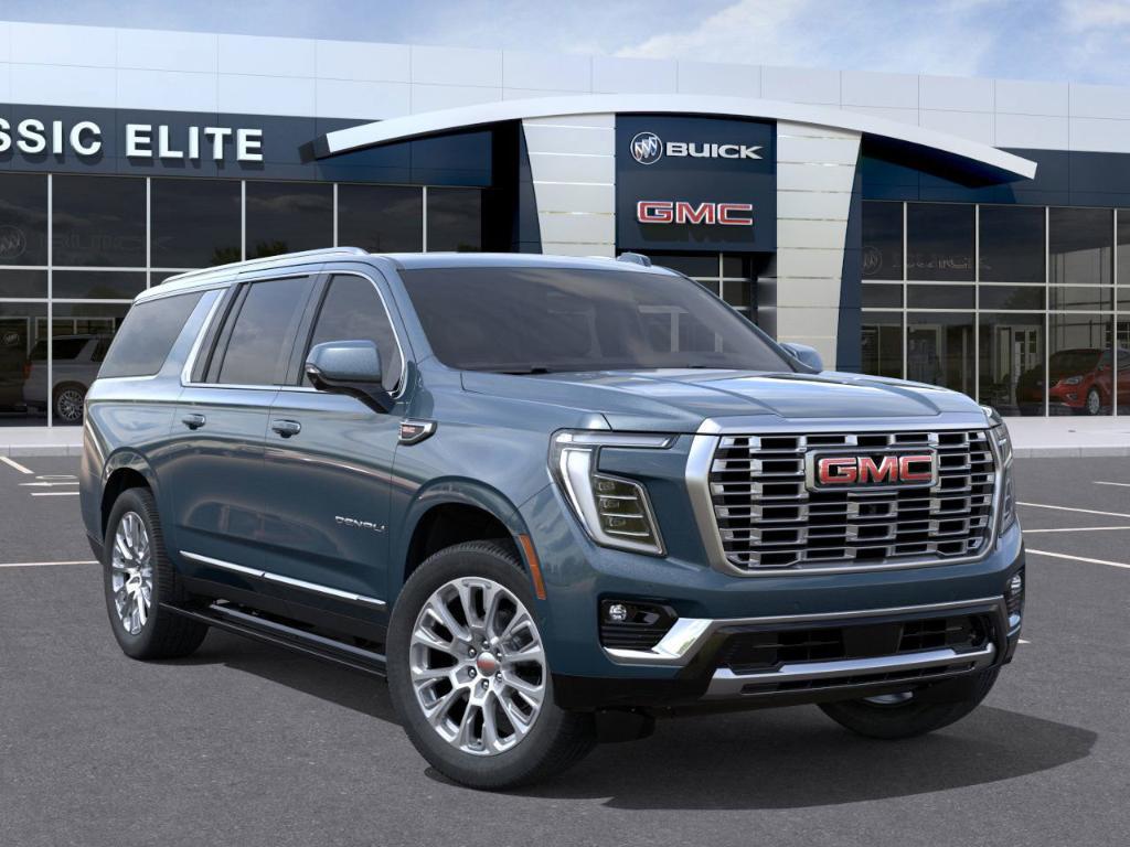 new 2026 GMC Yukon XL car, priced at $91,360