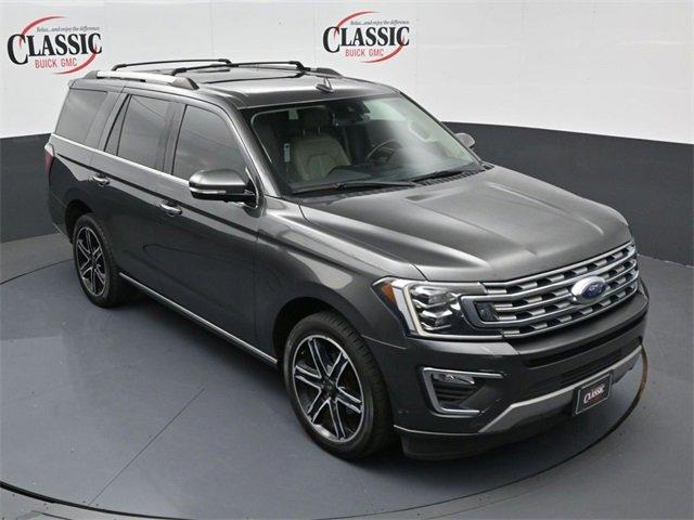 used 2020 Ford Expedition car, priced at $26,991