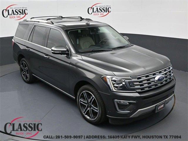 used 2020 Ford Expedition car, priced at $26,991