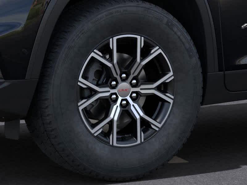 new 2025 GMC Acadia car, priced at $53,440