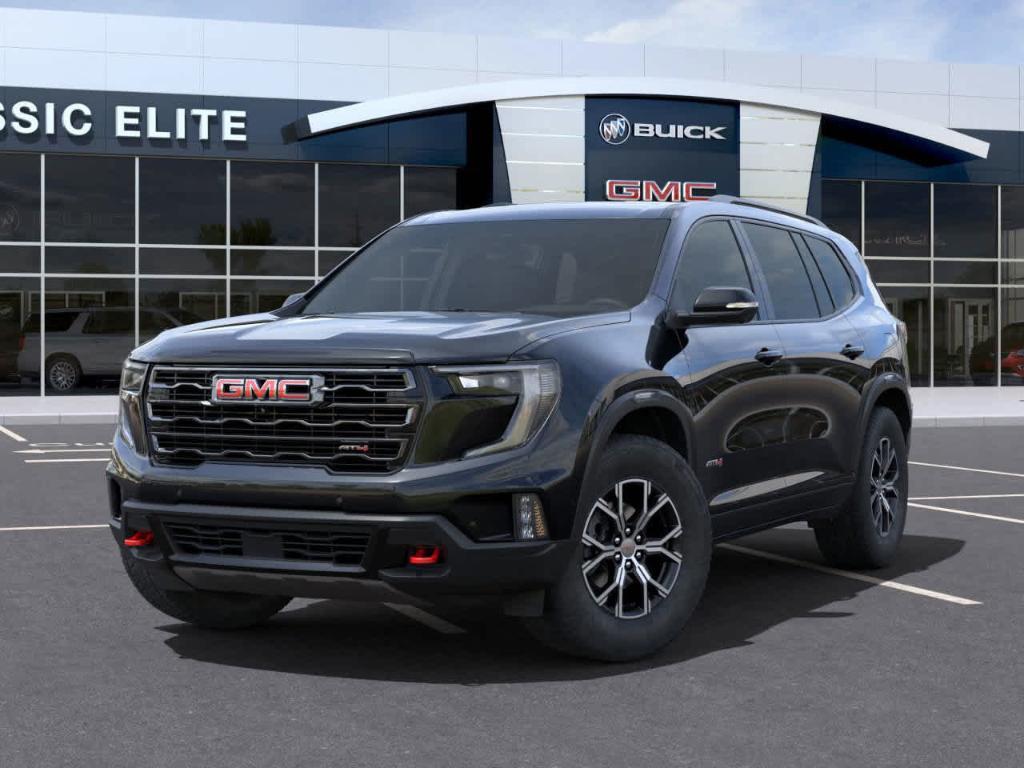 new 2025 GMC Acadia car, priced at $53,440