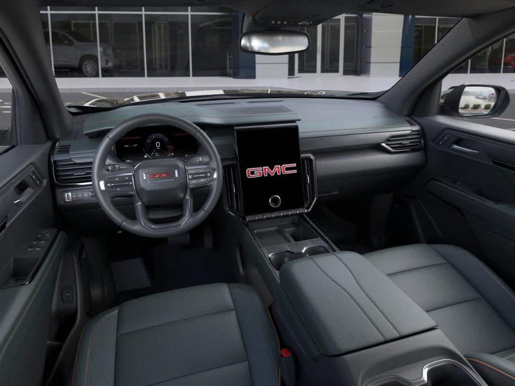 new 2025 GMC Acadia car, priced at $53,440