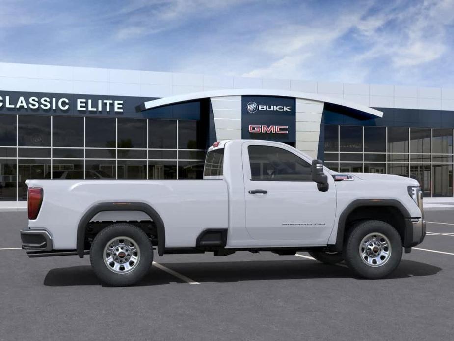 new 2024 GMC Sierra 2500 car, priced at $54,905