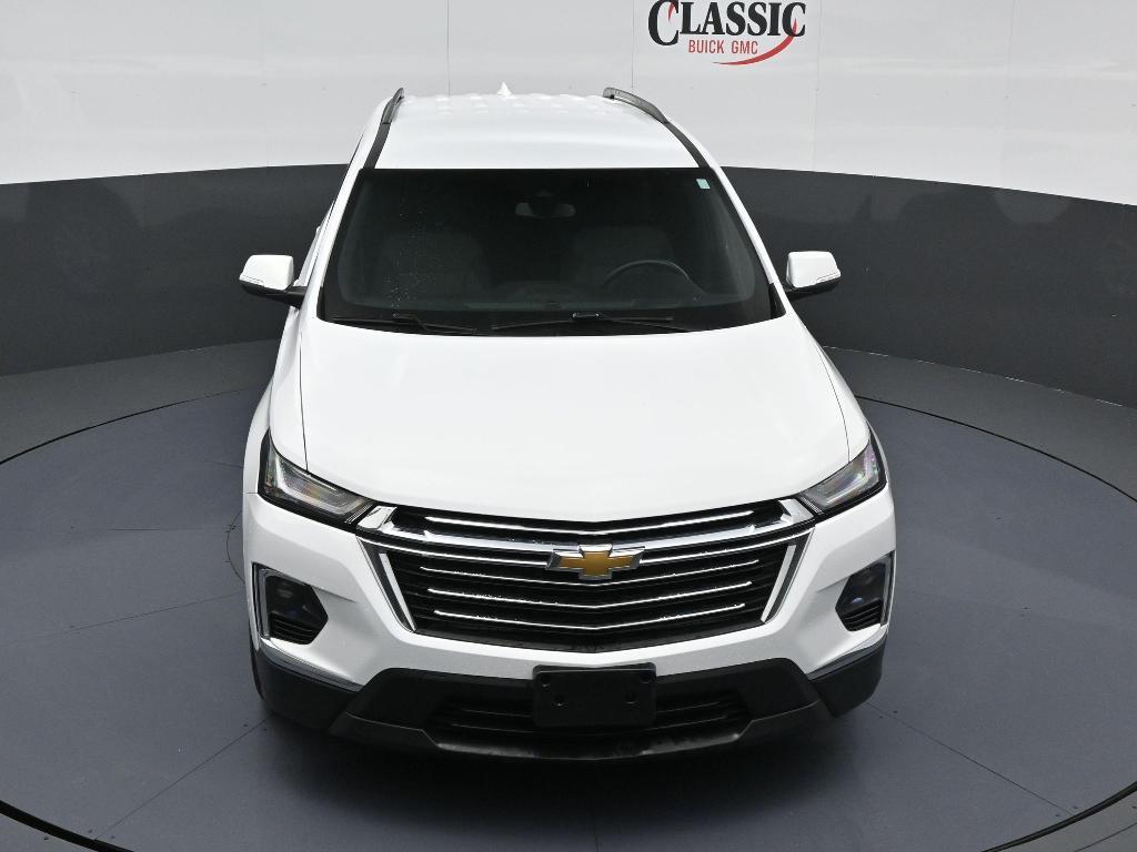 used 2023 Chevrolet Traverse car, priced at $33,130