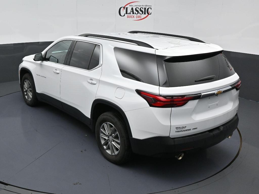 used 2023 Chevrolet Traverse car, priced at $33,130