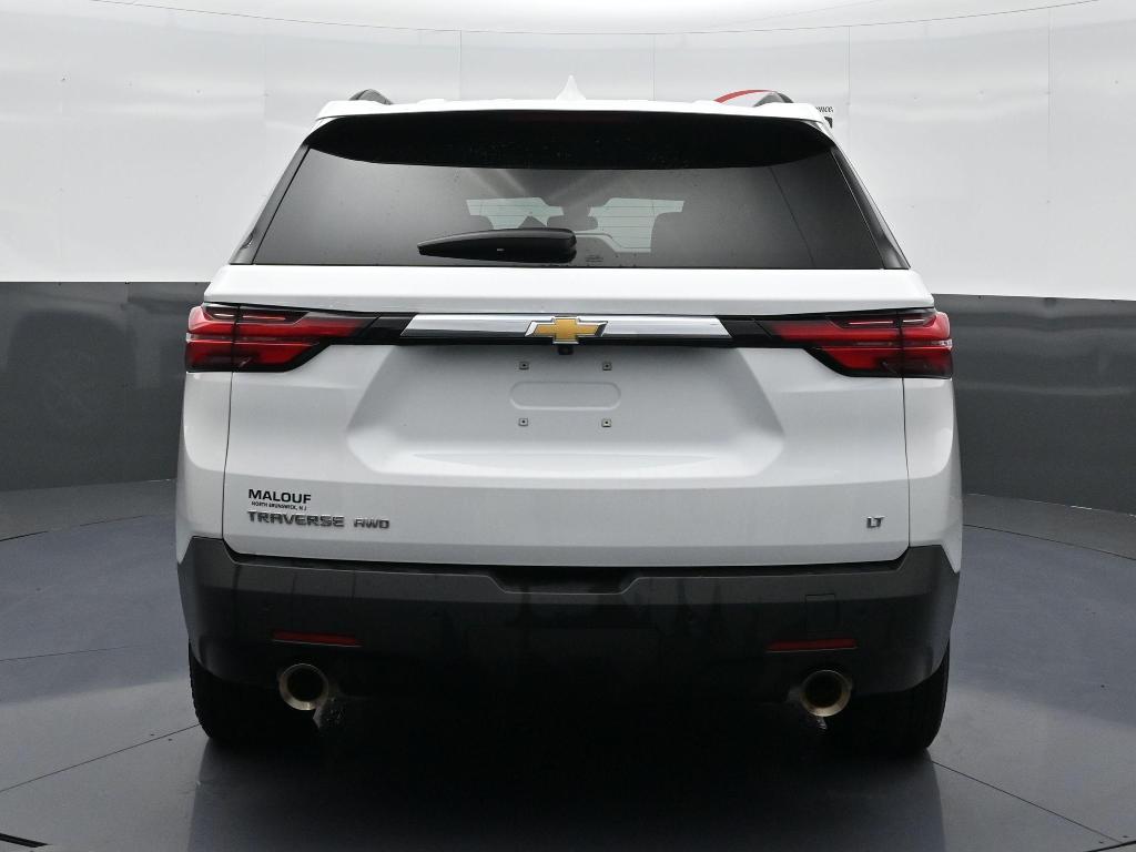 used 2023 Chevrolet Traverse car, priced at $33,130