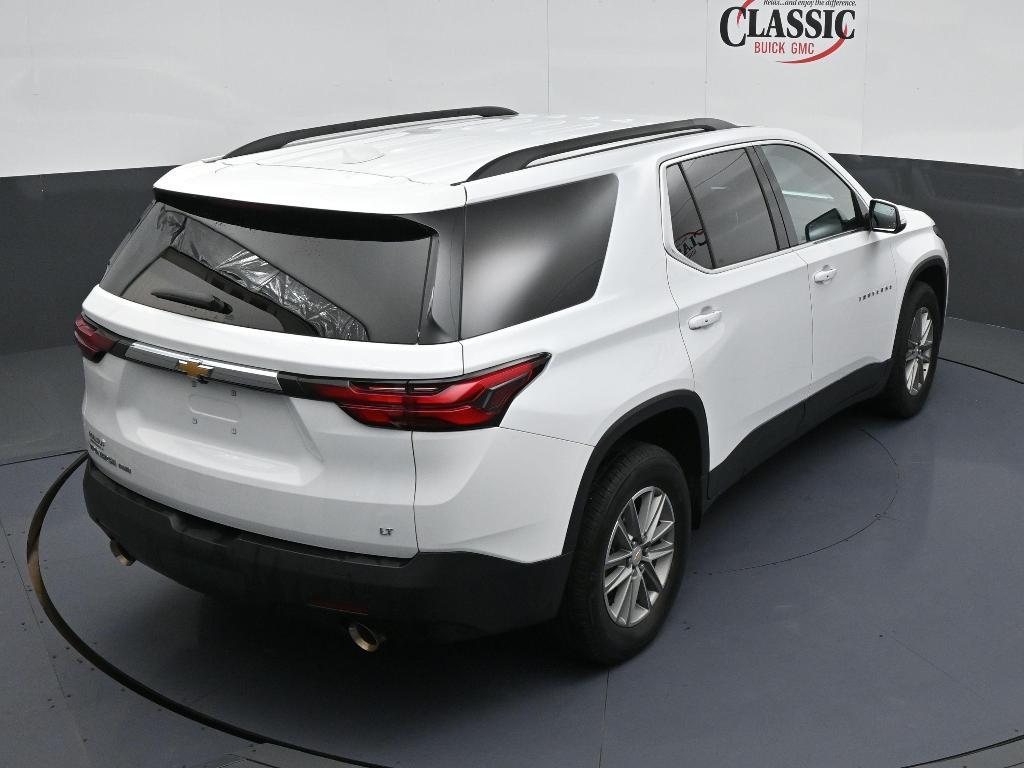 used 2023 Chevrolet Traverse car, priced at $33,130