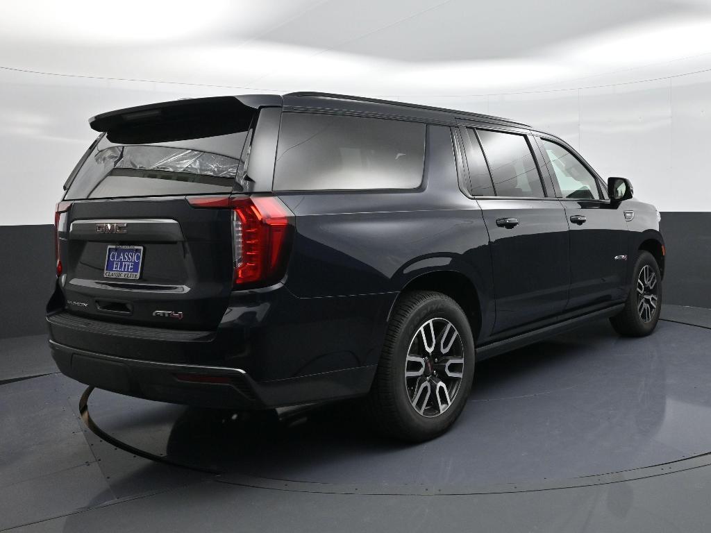 used 2021 GMC Yukon XL car, priced at $48,497