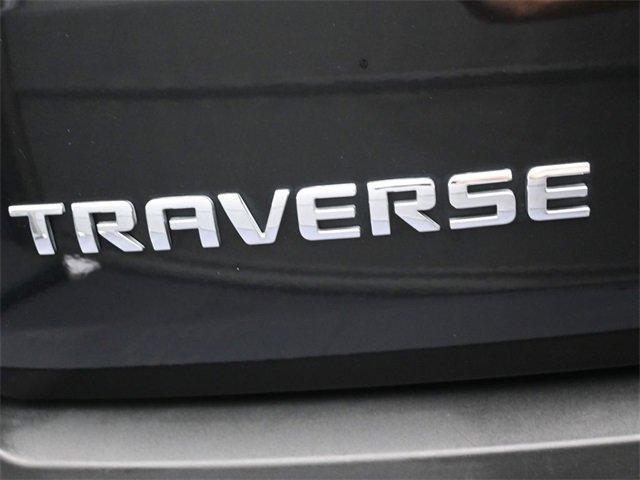 used 2022 Chevrolet Traverse car, priced at $26,698