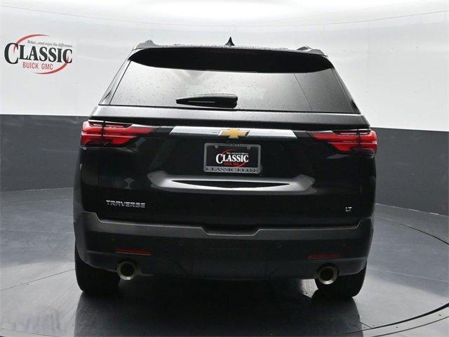 used 2022 Chevrolet Traverse car, priced at $26,698