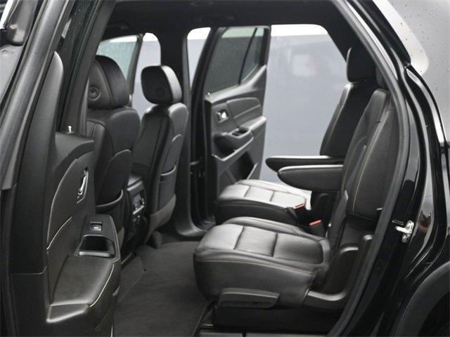 used 2022 Chevrolet Traverse car, priced at $26,698
